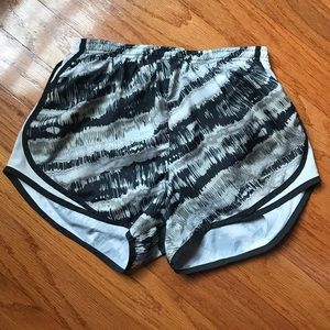 Nike running shorts